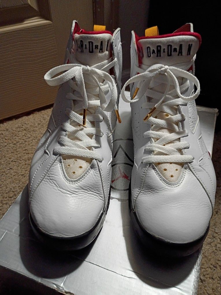 Jordan's Shoes Size 12