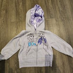 Frozen Sweater 3t