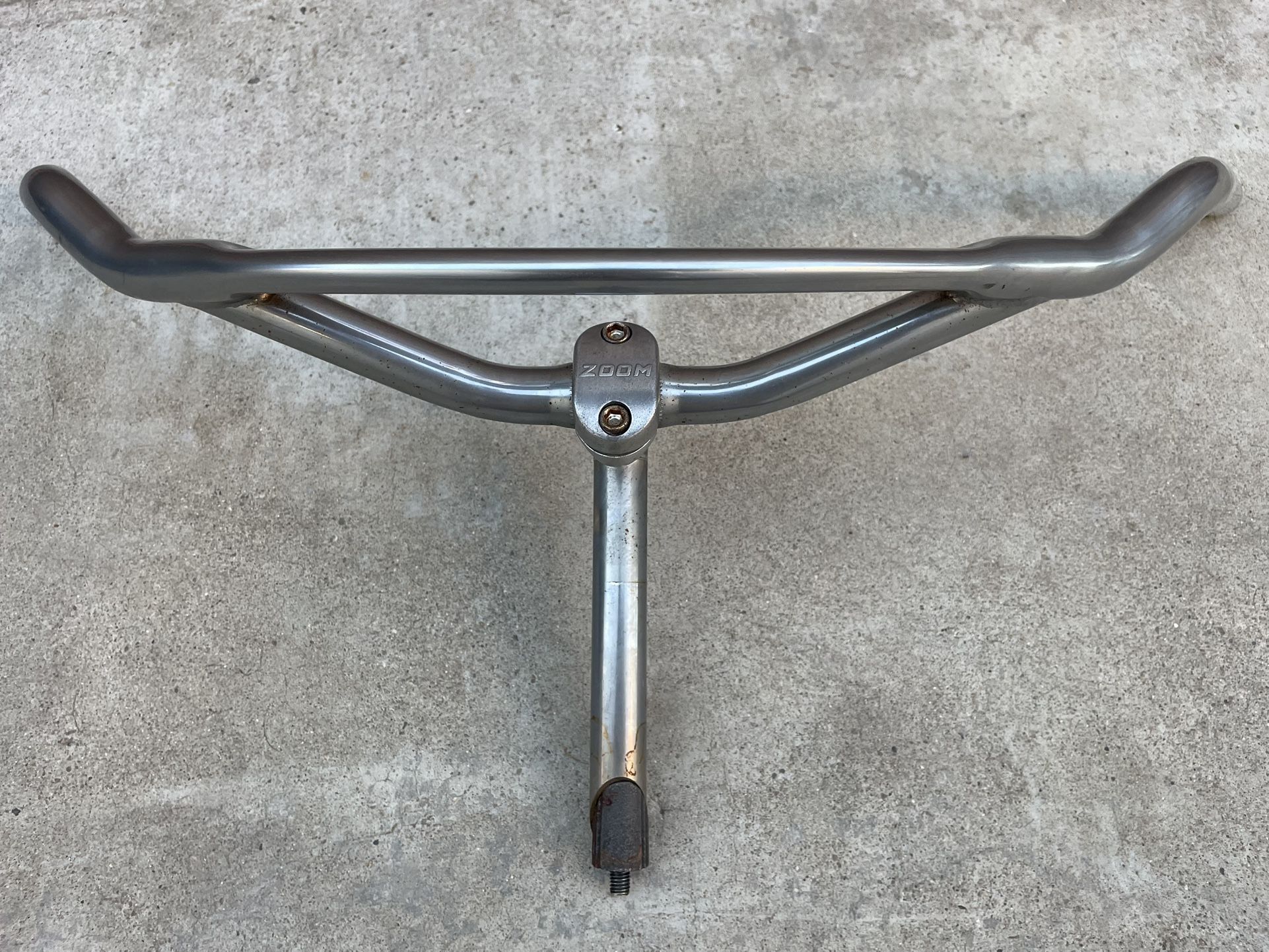 Cruiser Bars And Stem