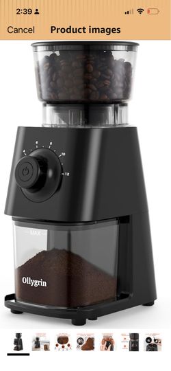 Coffee Grinder  new in the box