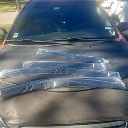 Mazda 3 Window Visor