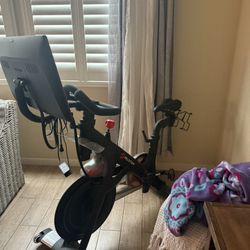 Peloton Cycling Bike 