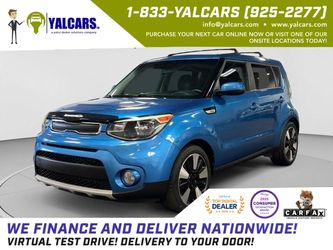 2019 Kia Soul