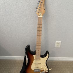 Sawtooth Electric Guitar 