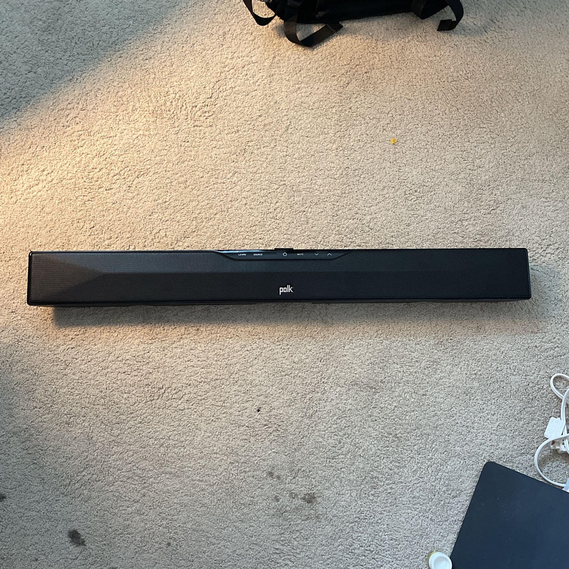 Polk Audio Soundbar Model SB6500BT