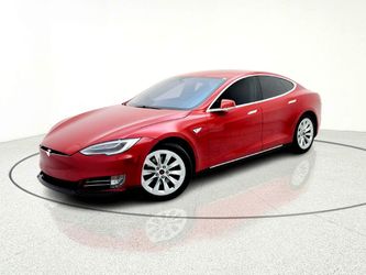2015 Tesla Model S