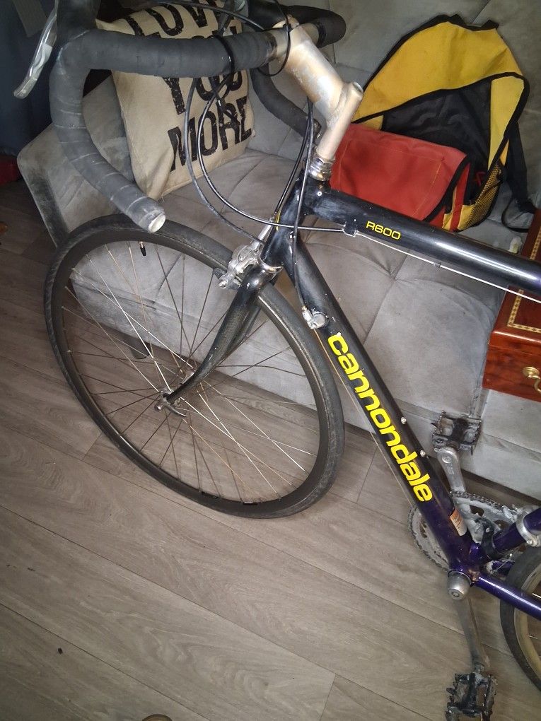 Road Cycle R6000 Vintage