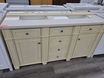 Bathroom Vanity 60"