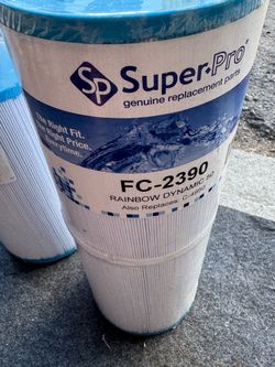 Super-Pro FC-2390 Rainbow Dynamic 50 Filter