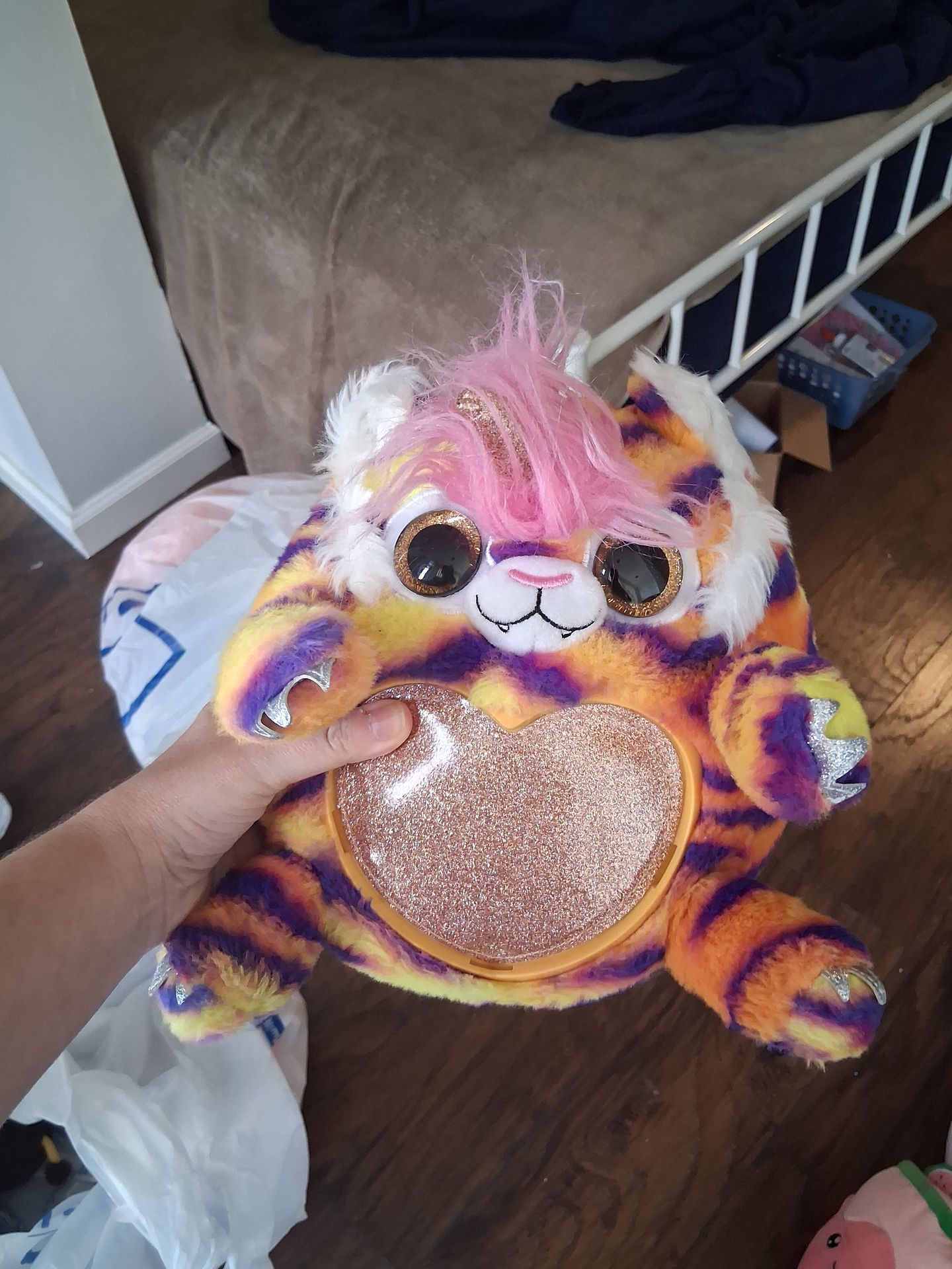 Plush animals doll stuffed