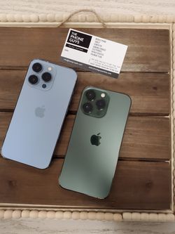 ✨  Big Screen, Big Power, Unbeatable Deal! -  iPhone 13 *Pro Max* 5G - Smartphone 