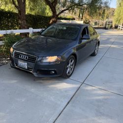 2009 Audi A4