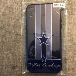 iPhone XR Dallas Cowboys Phone Case