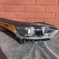 2019-2021 Kia Forte Headlight Rh OEM