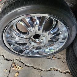 20 Inch Rims