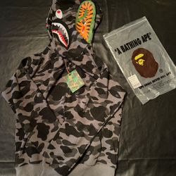 Bape hoodie