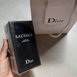 Sauvage Dior Cologne (Parfum)