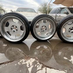 Stern Wheels