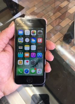 iPhone 5 SE T-MOBILE/METRO PCS FOR SALE IR TRADE