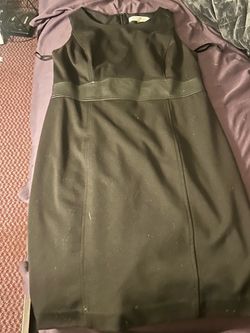 Black dress size 10