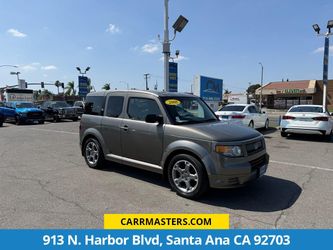 2008 Honda Element