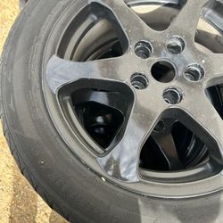 Infiniti Stock Wheels 