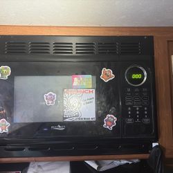 High Pointe Em925rcw Microwave And Convection Oven Combo RV Microwave