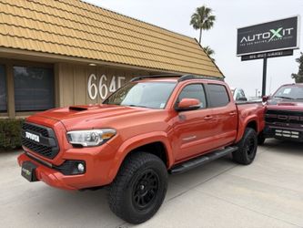 2017 Toyota Tacoma
