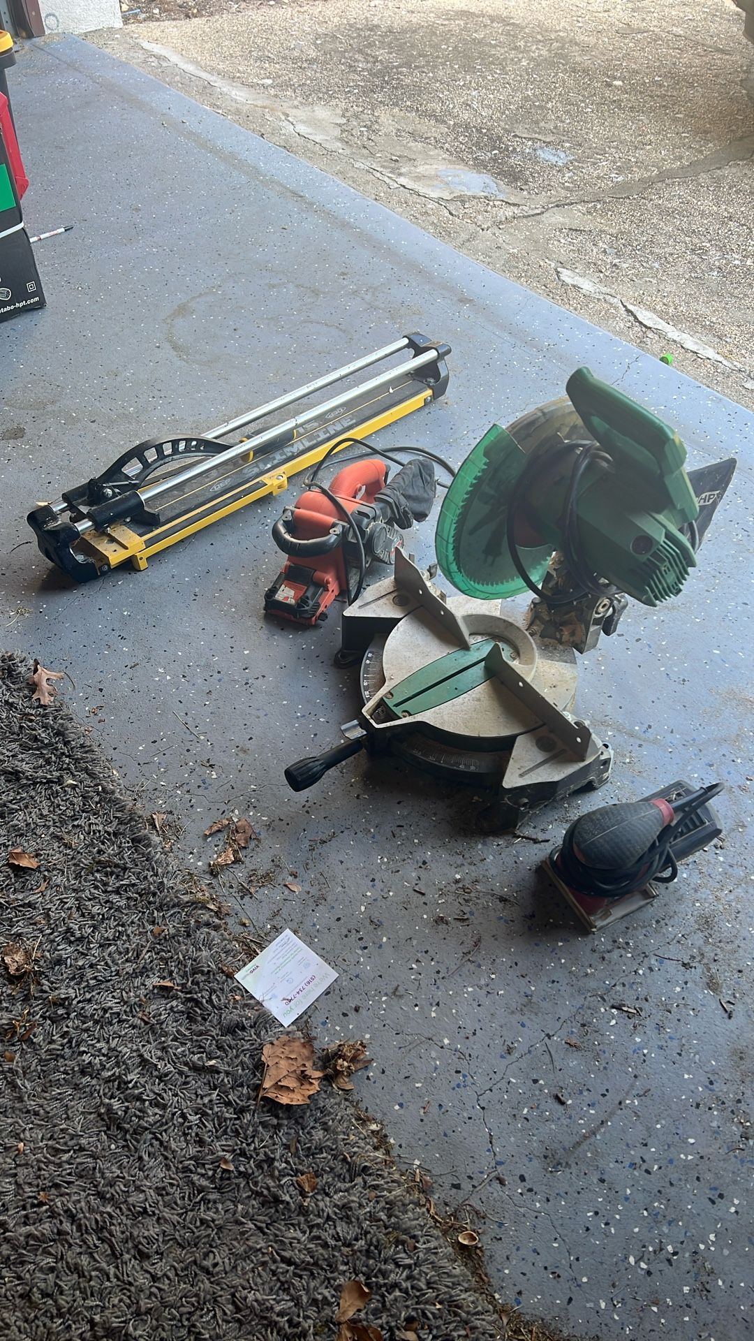Power Tools Working 100%