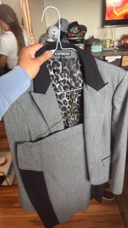 Coat With Blazer Set