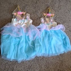 Brand New Unicorn Dresses