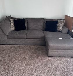 Sectional L shape Couch