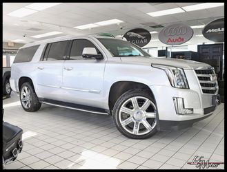 2016 Cadillac Escalade