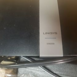 Linksys.. EA6200