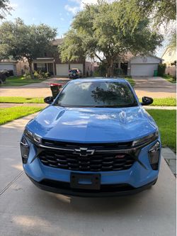 2024 Chevrolet Trax