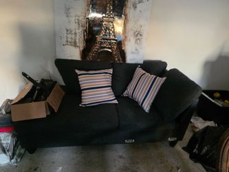 Nice small couch