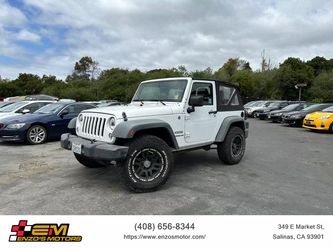 2014 Jeep Wrangler