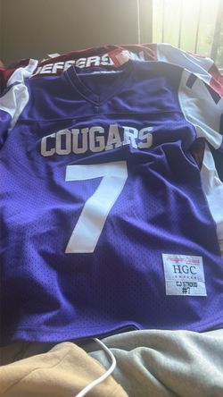 Football jersey
