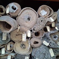 Installation Of Carpet 