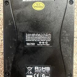 Line  6 Relay G30 Receiver