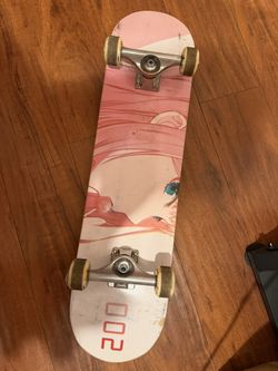 Skateboard