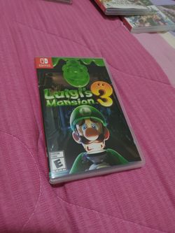 Luigi's Mansion 3