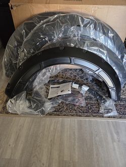 2015-2020 Ford F-150 Pocket Fender Flares