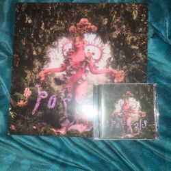 Portals By Melanie Martinez Record And CD