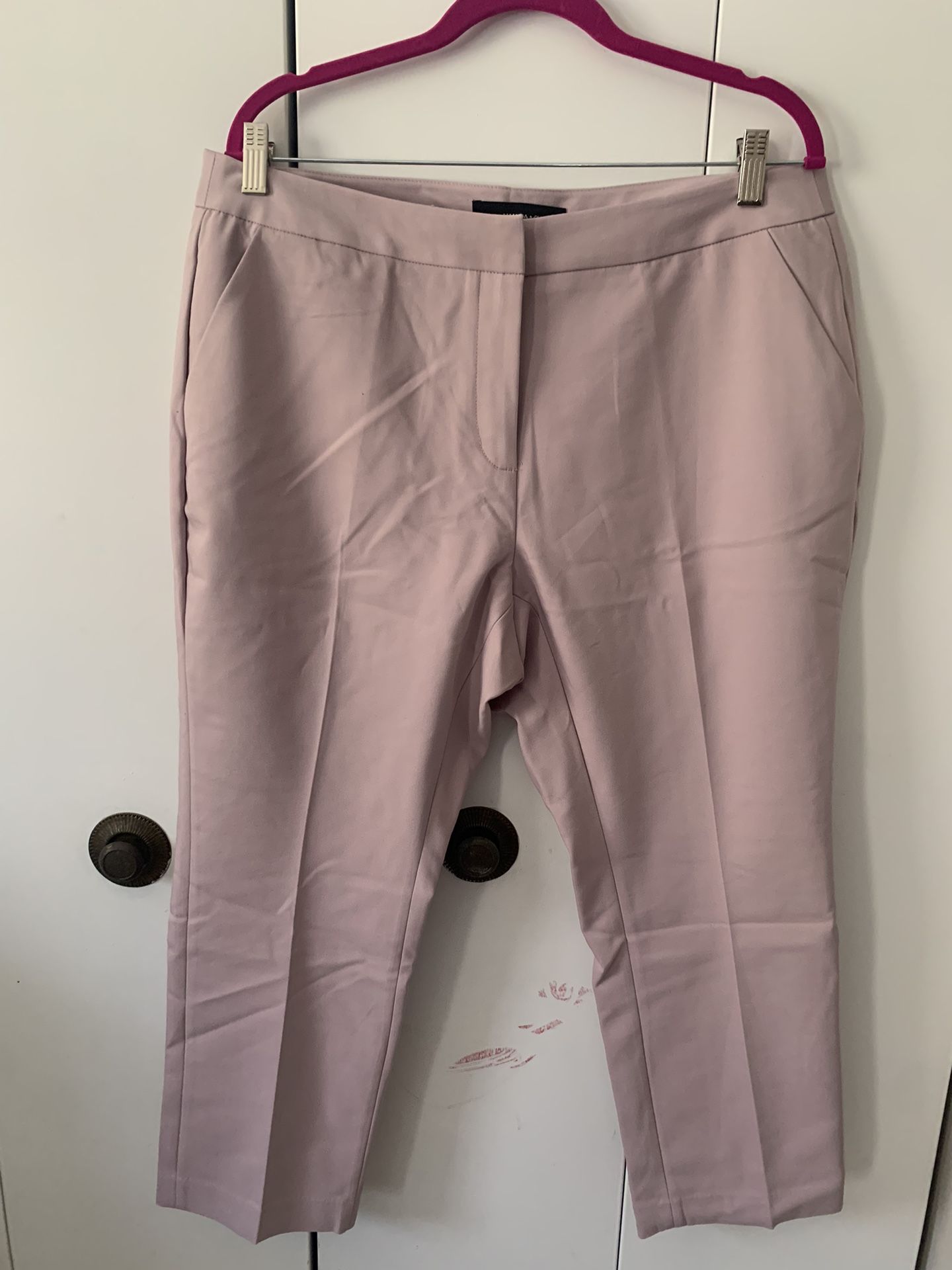 New Blush Colored Pant