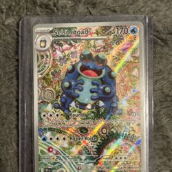   Seismitoad #105/86 NM 