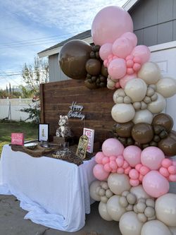 Table Set Ups And More..