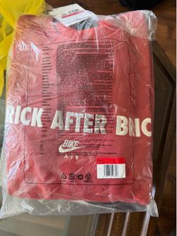 Bike air crew neck