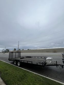 Carson drive over fender