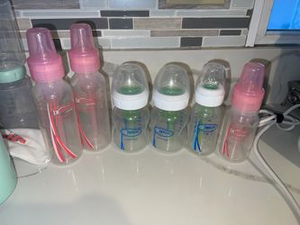 Baby Bottles